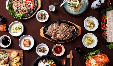 SEOULGA KOREAN RESTAURANT .